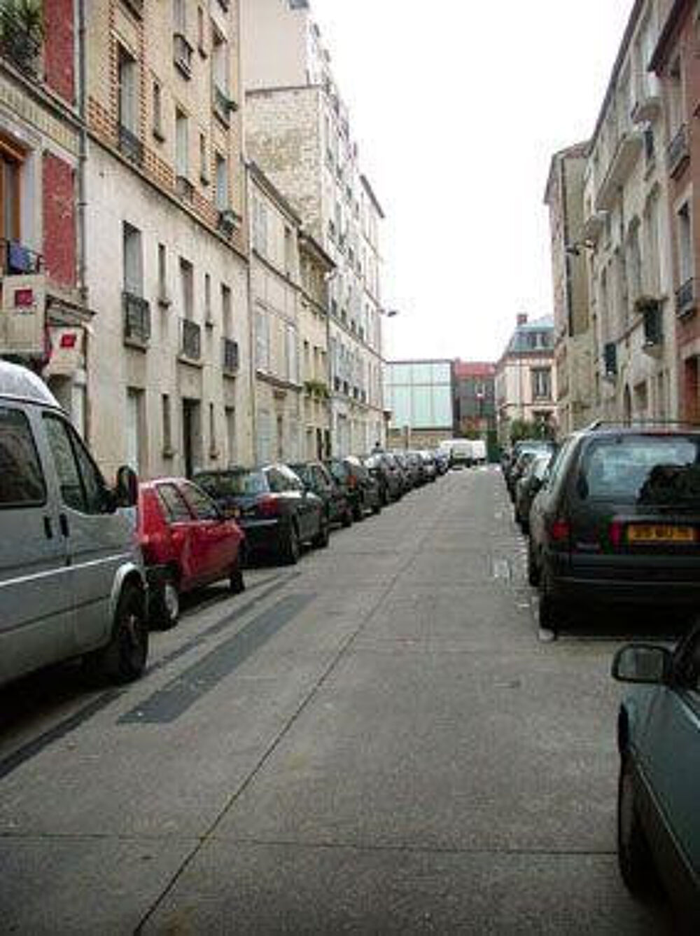 Location Appartement PARIS 14 METRO ALESIA 2P MEUBLE 30M2 REFAIT NEUF Paris 14