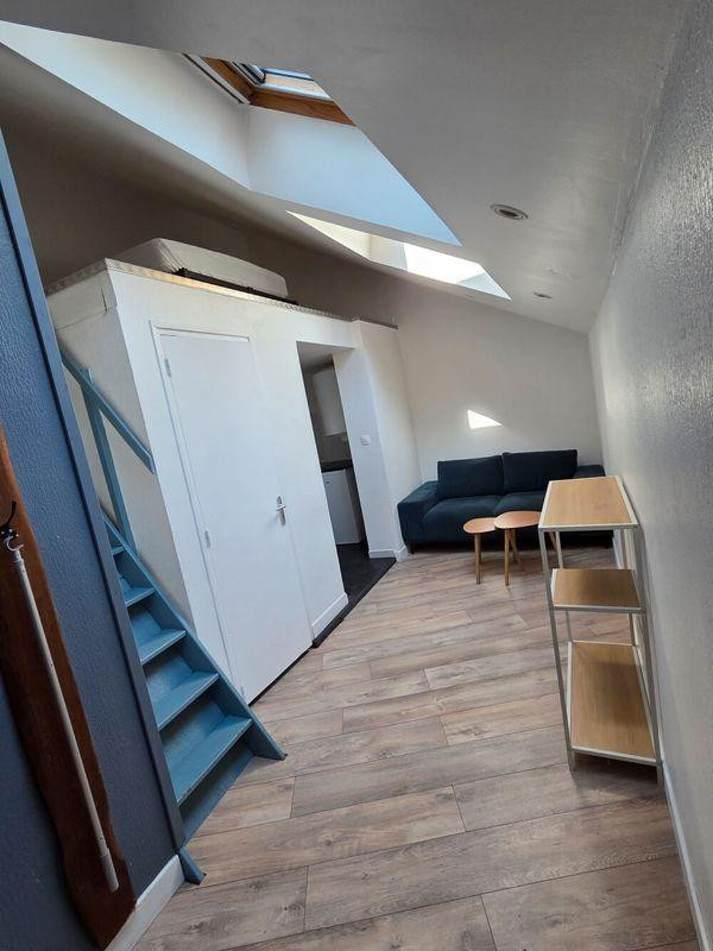 Location Appartement Studio duplex Nantes