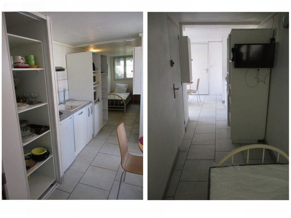 Location Appartement Studio étudiant 1 pers. Avec 1 lit 1 place 90x190 Brest