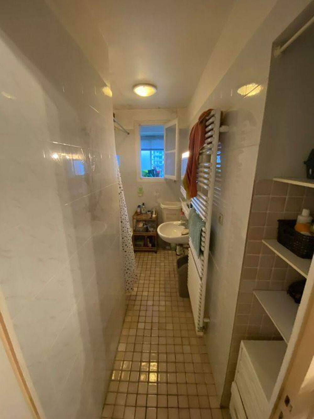 Location Appartement Grand T2 meublé Grenoble