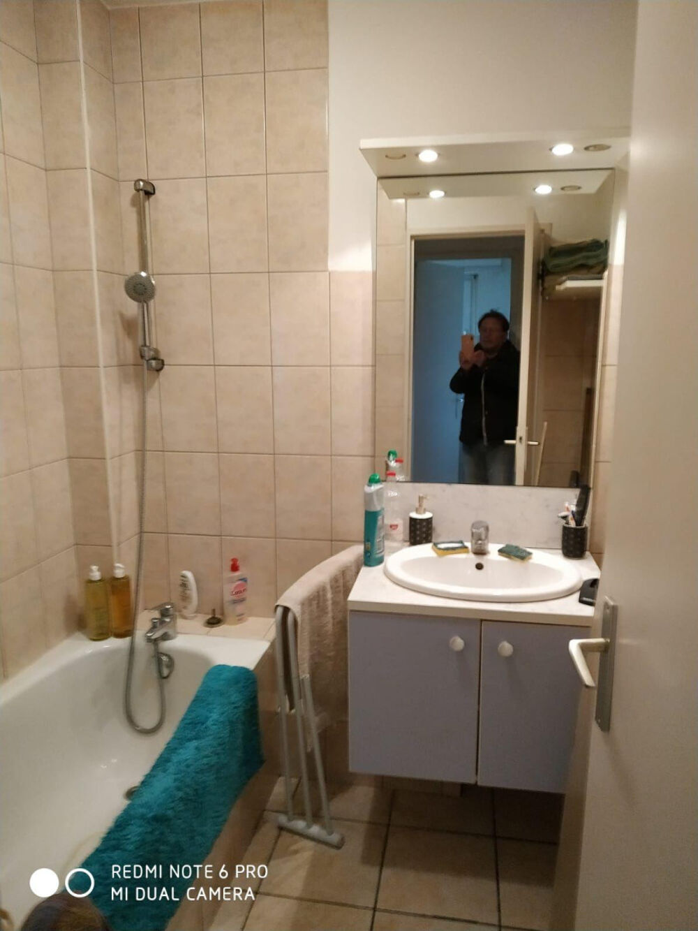 Location Appartement T1bis de 36m² bien situé Rafraichissement prévu Mulhouse