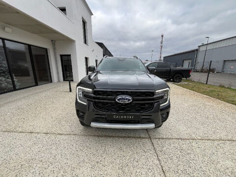 Ranger WILDTRAK DOUBLE CABINE 2.0 ECOBLUE 205 CH DIESEL BVA 10 2026 occasion 33260 La Teste-de-Buch