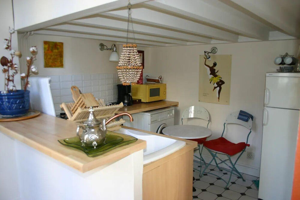 Location Appartement Superbe 2P meublé 35m² + mezzanine 15m² Marais Paris 4