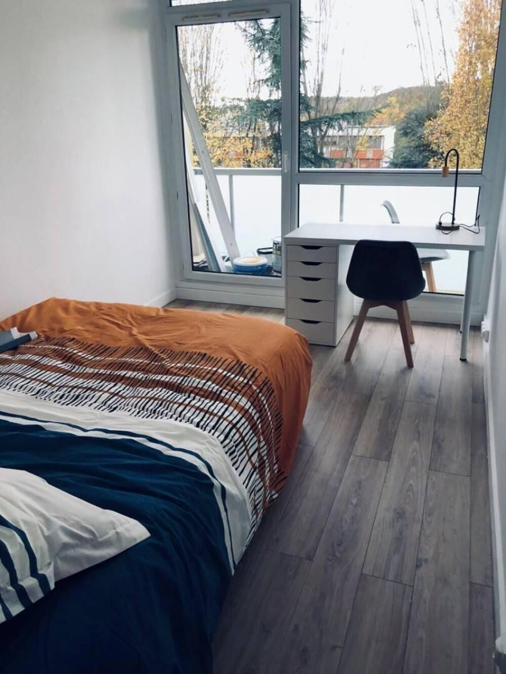 Location Appartement Chambre 12 m2 dans 76m² quartier vieux massy Massy