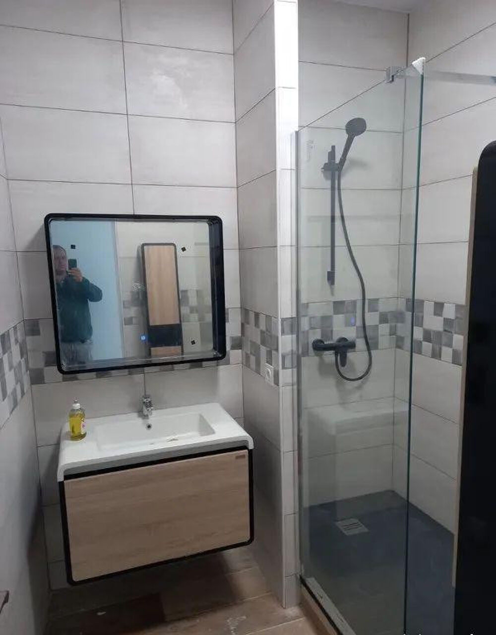 Location Appartement 2P meublé refait à neuf 44m2 à Marseille Timone Marseille 5