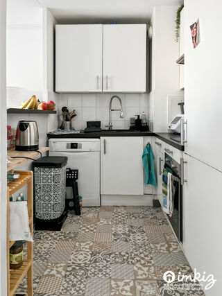  Appartement � vendre 3 pi�ces 50 m�