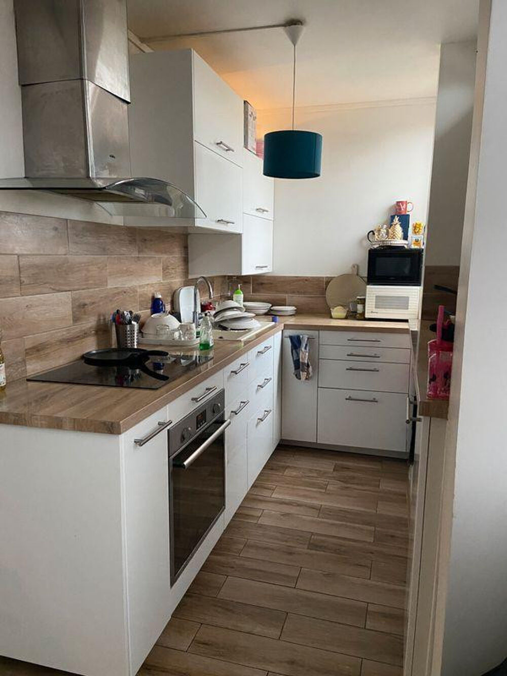 Location Appartement Beau T3 de 71m² rue Desbureaux Reims