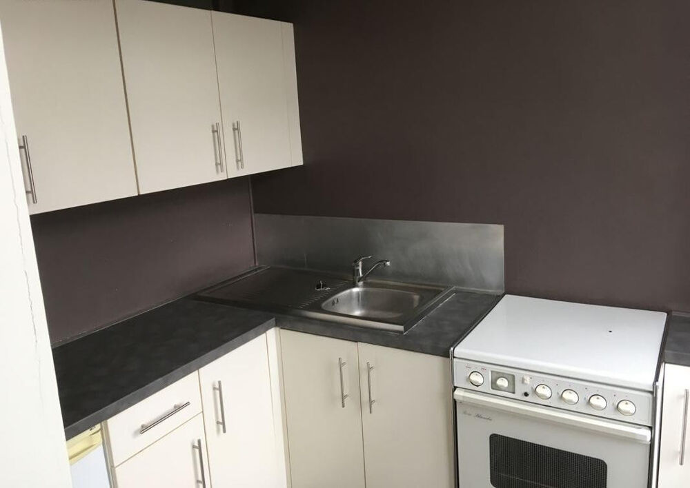 Location Appartement Loue F2 42 m² LILLE Masséna-Solférino Lille