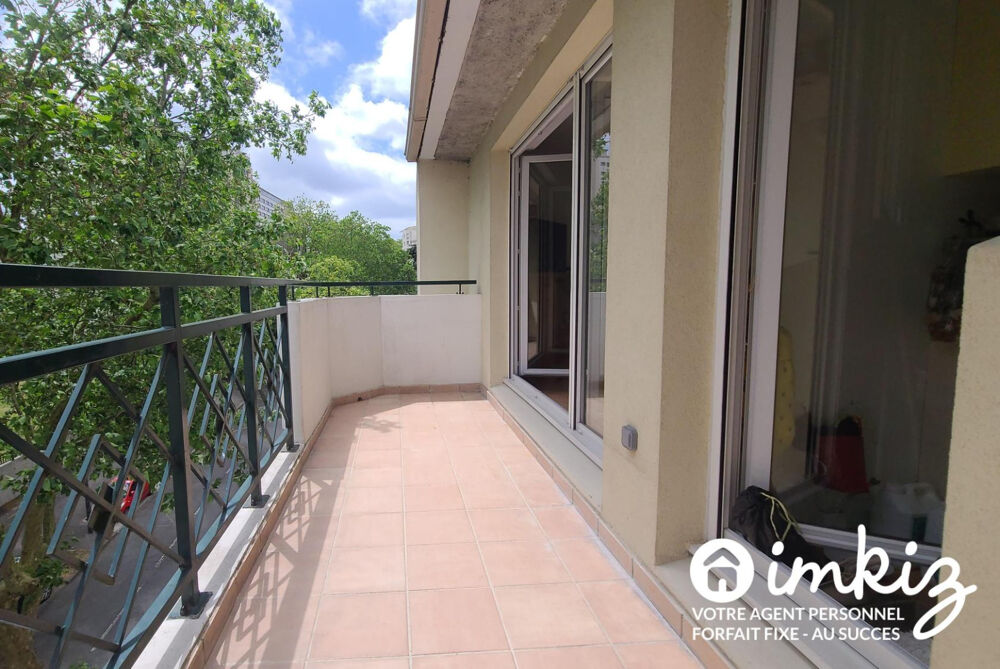 Vente Appartement Appartement 4 pièces -  3 chambres - 84 m2 Châtillon