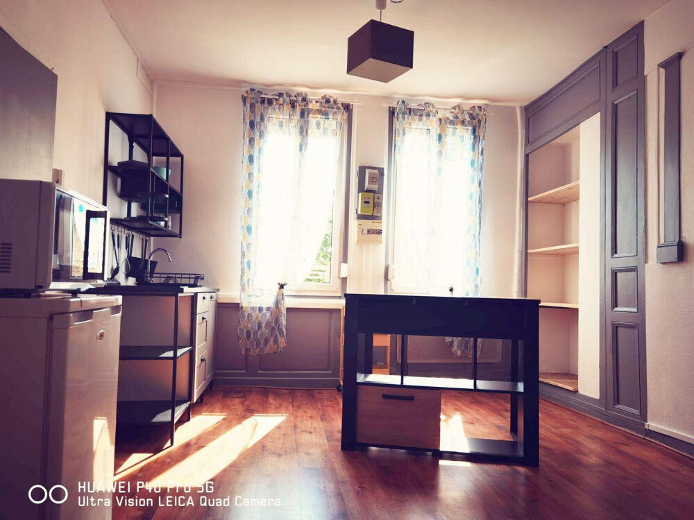 Location Appartement Charmant studio proche centre ville Troyes
