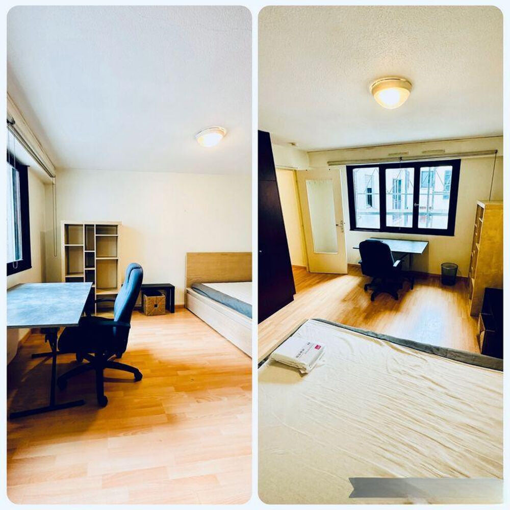 Location Appartement Studio meublé centre ville Strasbourg