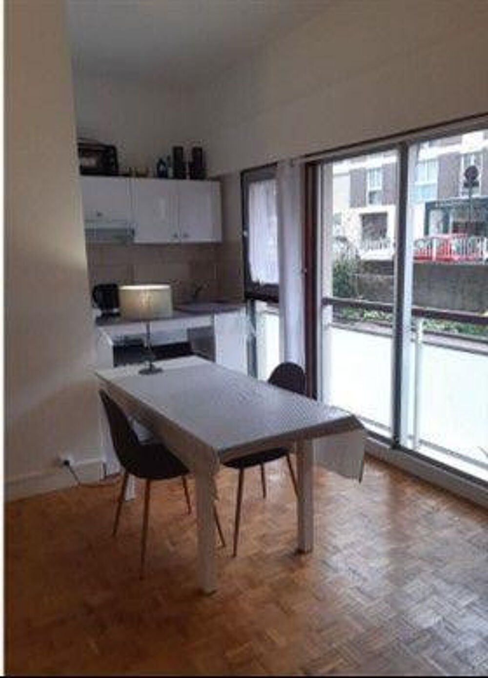 Location Appartement Beau studio meublé 25m² résidence de bon standing Vincennes