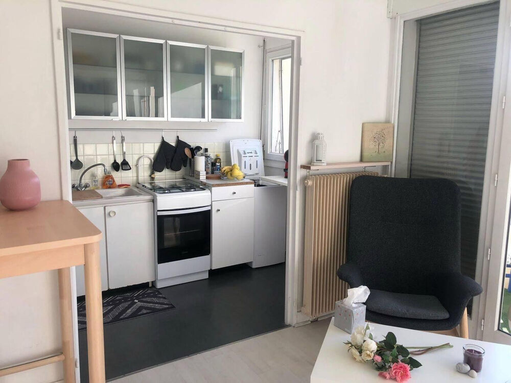 Location Studio Centre ville Neuilly-Plaisance