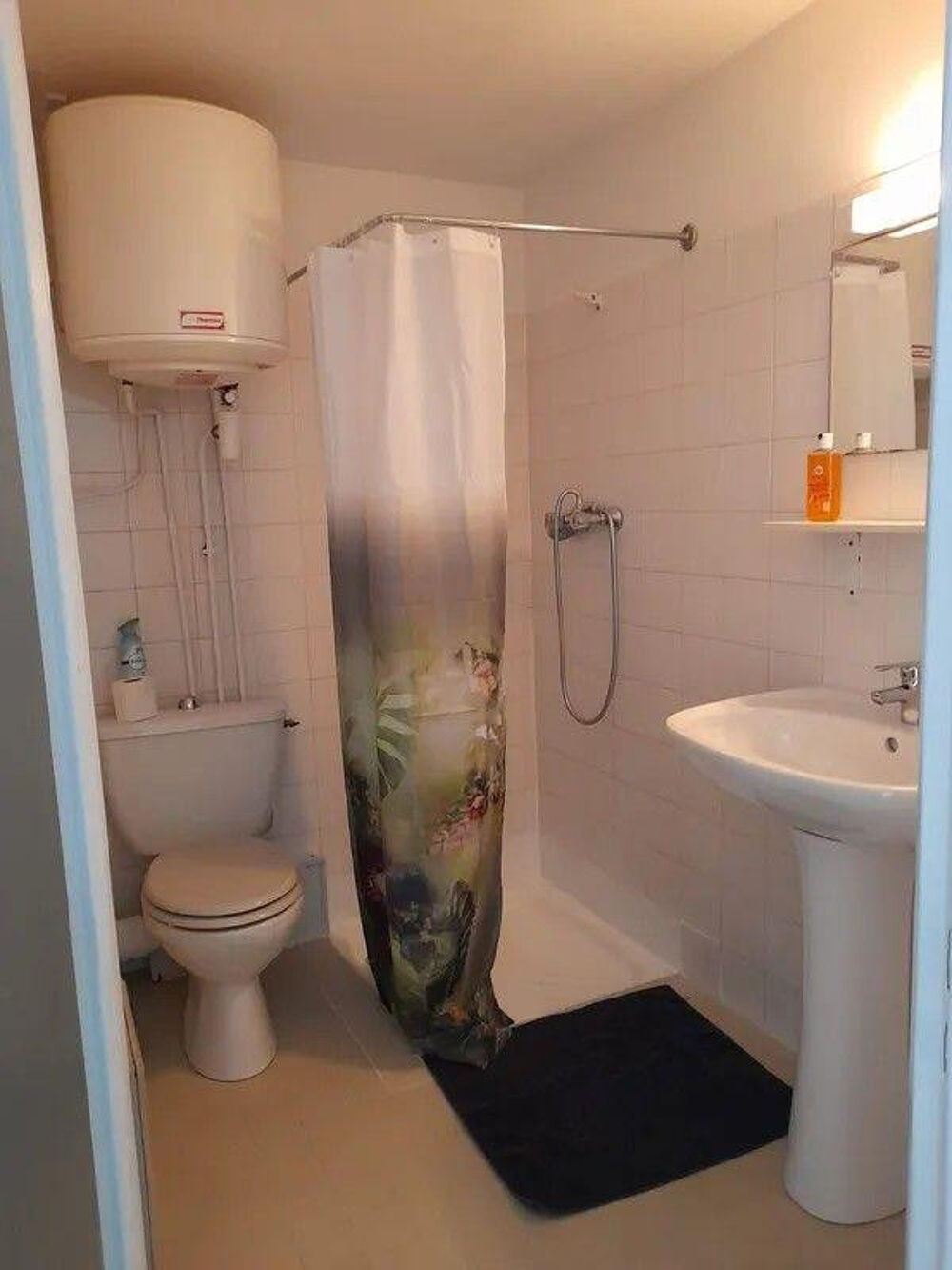 Location Appartement Studio meublé 18m² Résidence Etudiante Grenoble Grenoble
