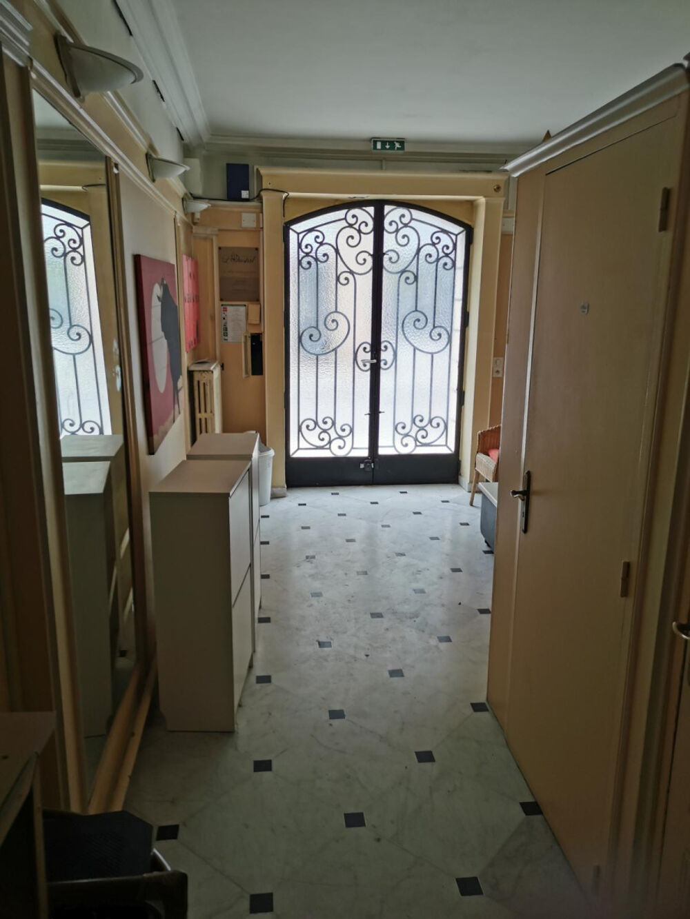 Location Appartement Chambre meublé dans un hôtel particulier du 19eme Poissy