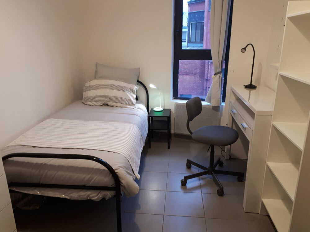 Location Appartement Colocation 2 étudiant.es Tourcoing