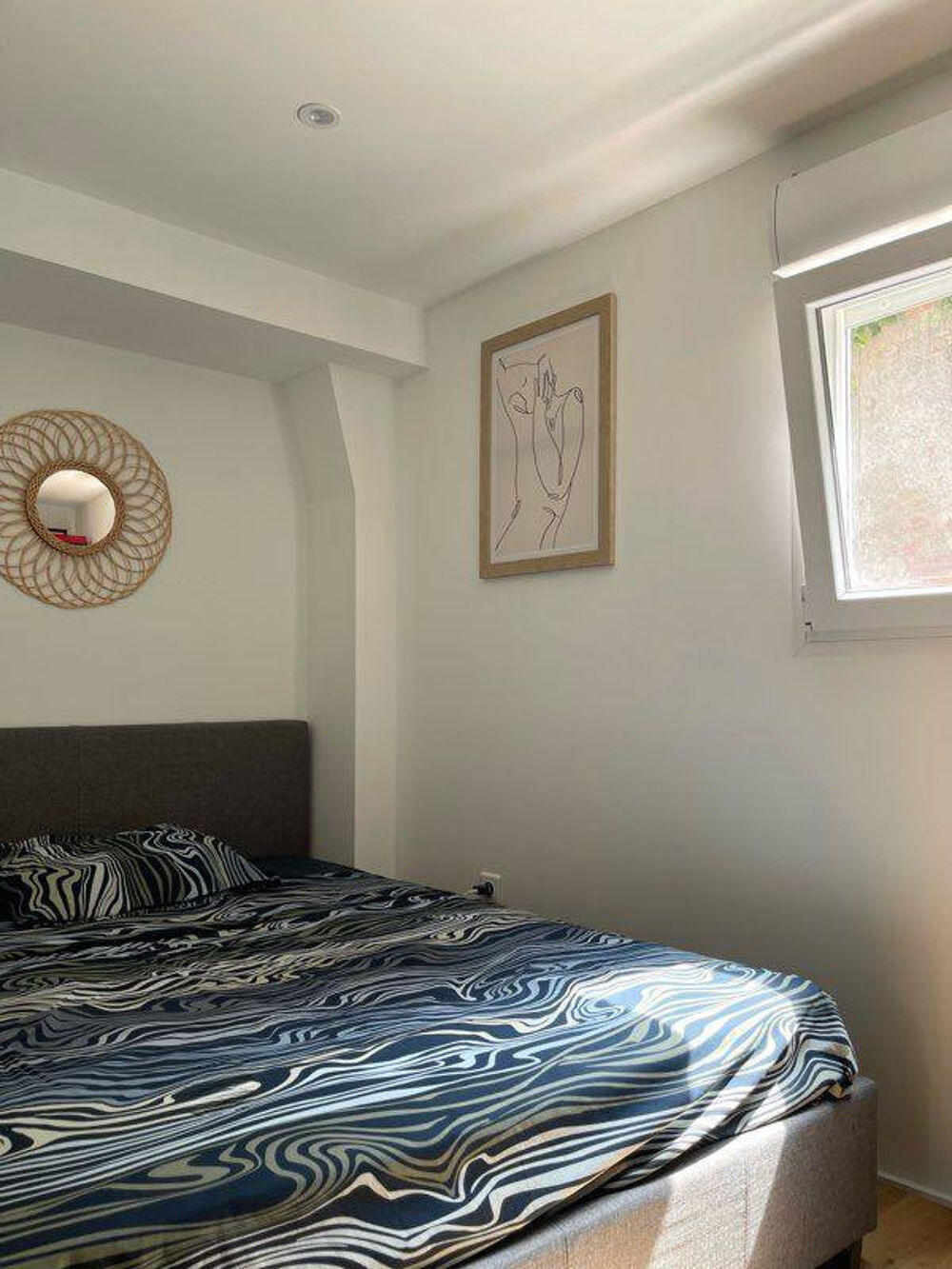 Location Appartement 2 pièces 27m2 meublé Nice