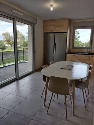  Appartement à louer 1 pièce 10 m²
