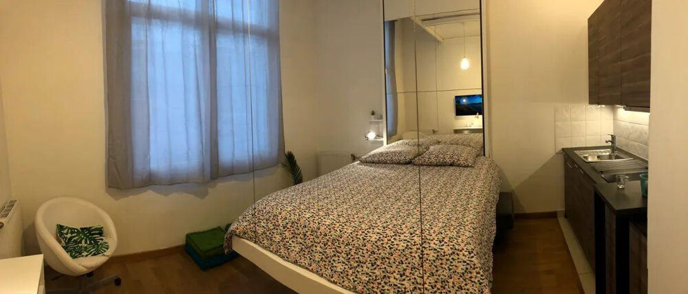 Location Appartement Beau studio meublé 24m² haut de gamme à Boulogne Boulogne-billancourt