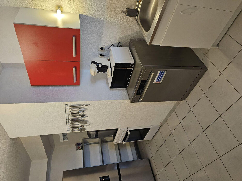 Location Appartement Charmant T1 bis meublé, proche transports Nantes
