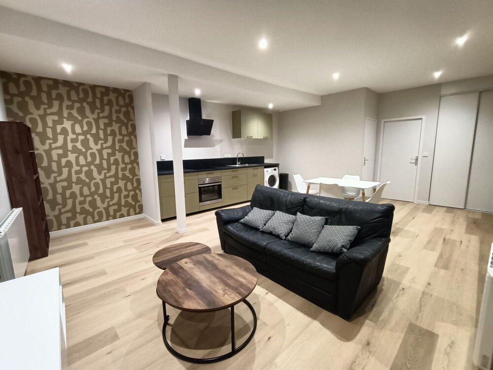 Joli appartement NEUF, toutes charges comprises