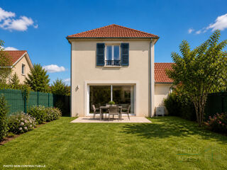  Maison à vendre 4 pièces 86 m²