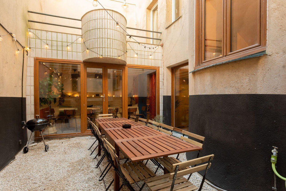 Location Appartement Peupliers 5: A cozy house in coliving in the 13th Paris 13
