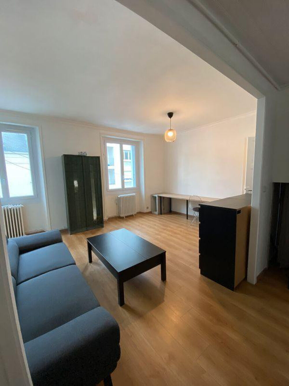 Location Appartement Beau T2 47m² Nantes, Canclaux Nantes