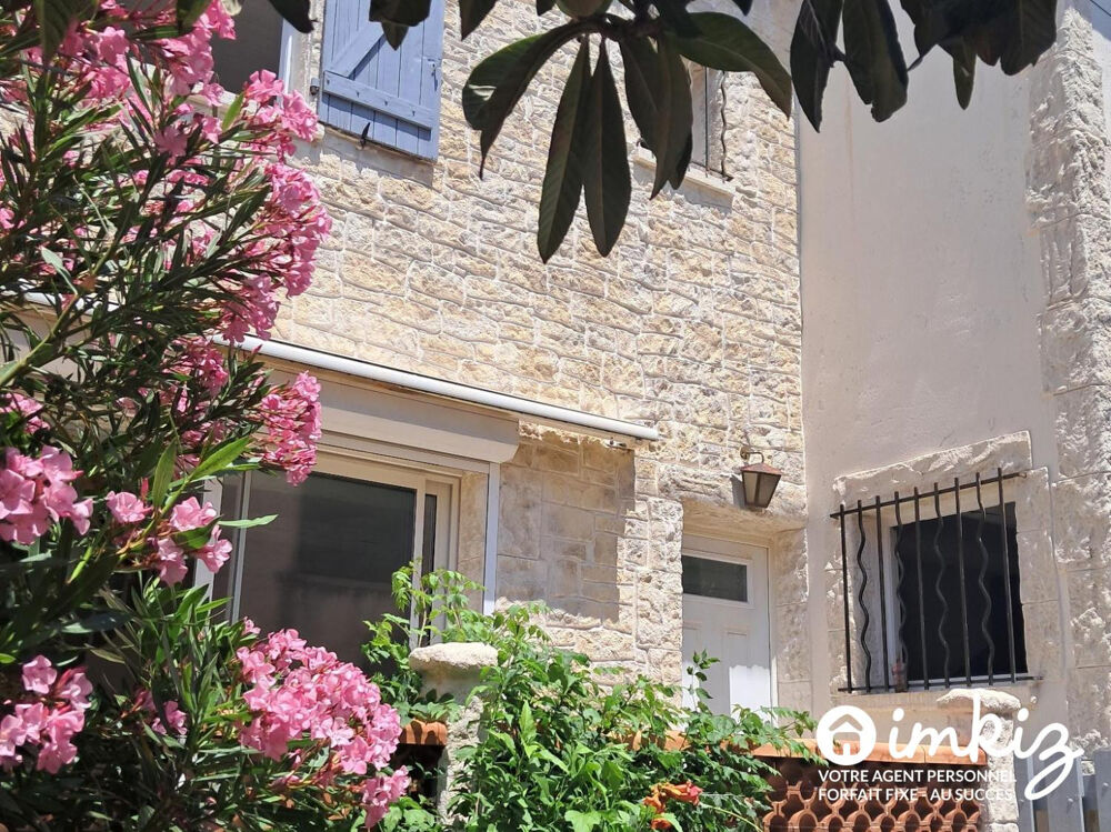 Maison 3 pièces à proximité des plages