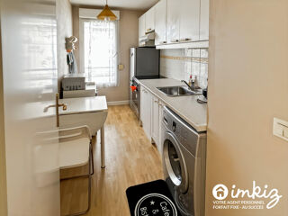  Appartement  vendre 3 pices 57 m