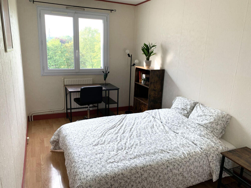 Location Appartement Chambre dans un appartement chaleureux et lumineux Cergy