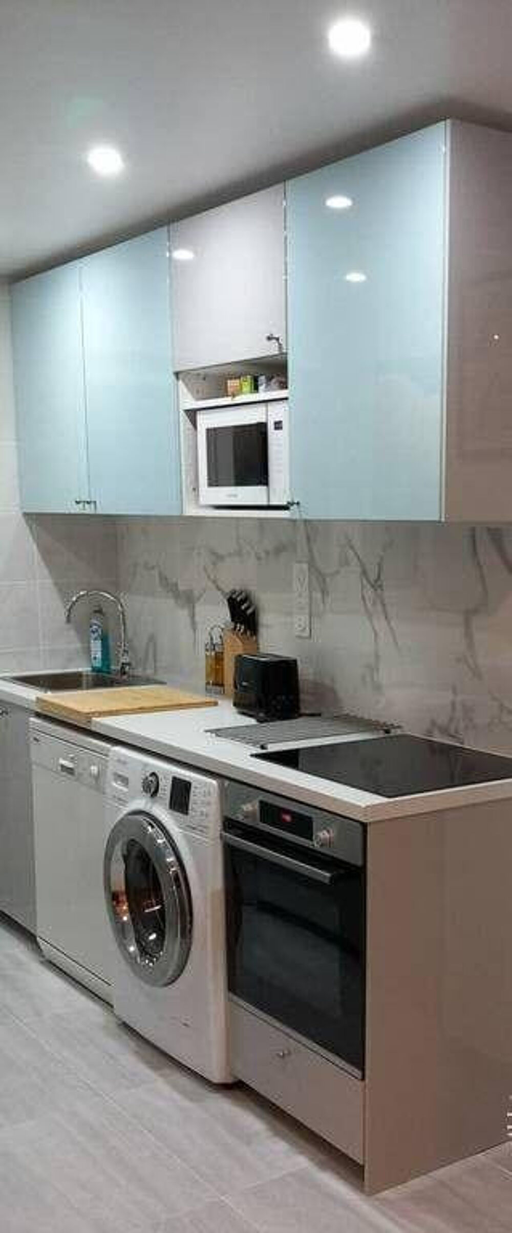Location Appartement Beau 2P meublé 50m² lumineux Vaucresson