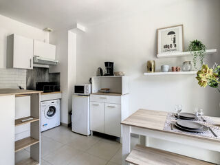  Appartement à louer 1 pièce 27 m²