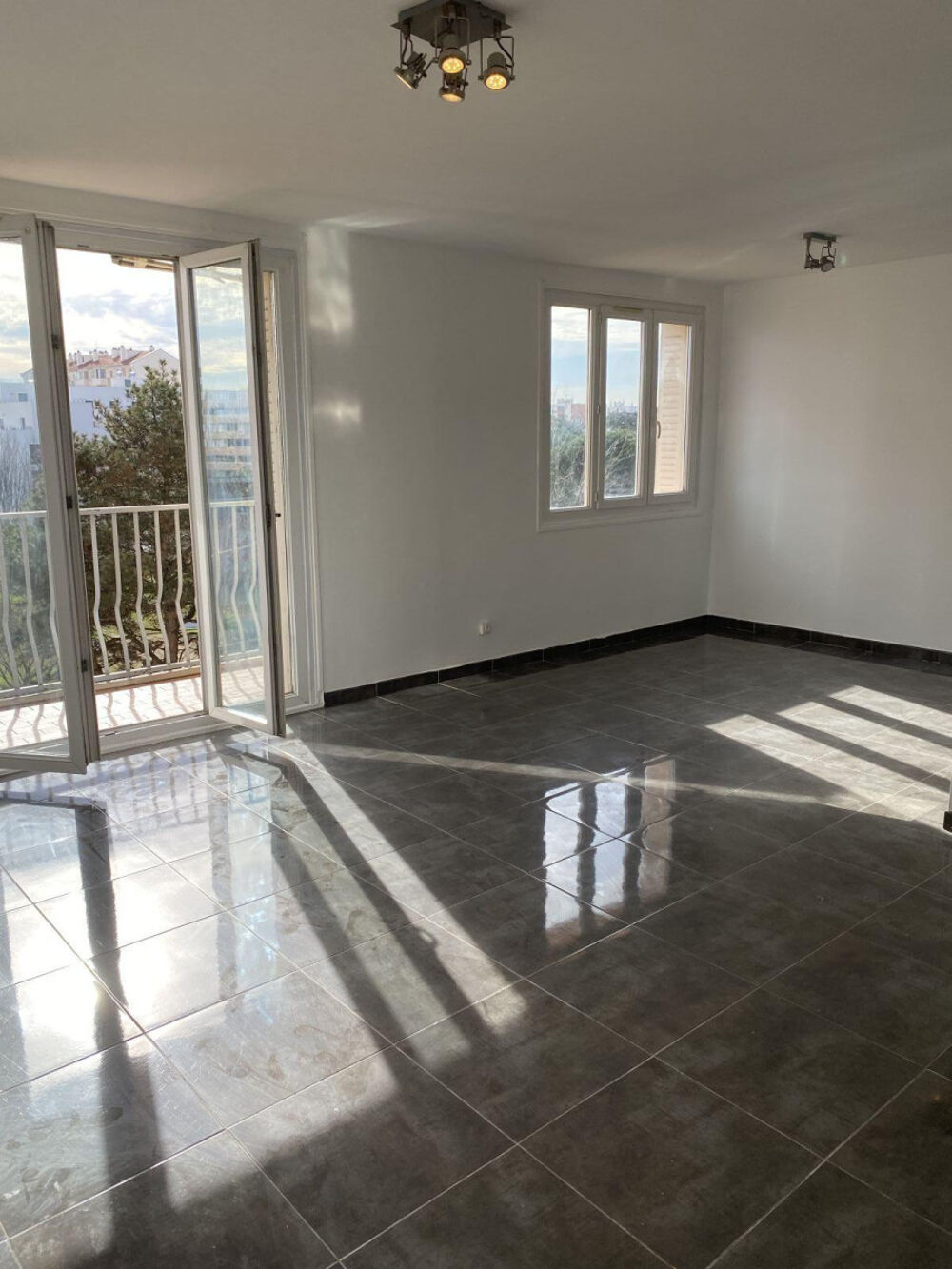 Location Appartement Spacieux T4 dans copropriété Arborée et sécurisée Villeurbanne