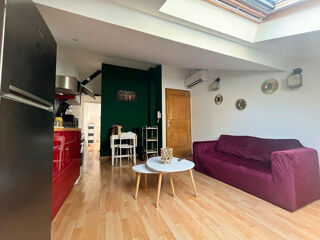  Appartement à louer 2 pièces 37 m²