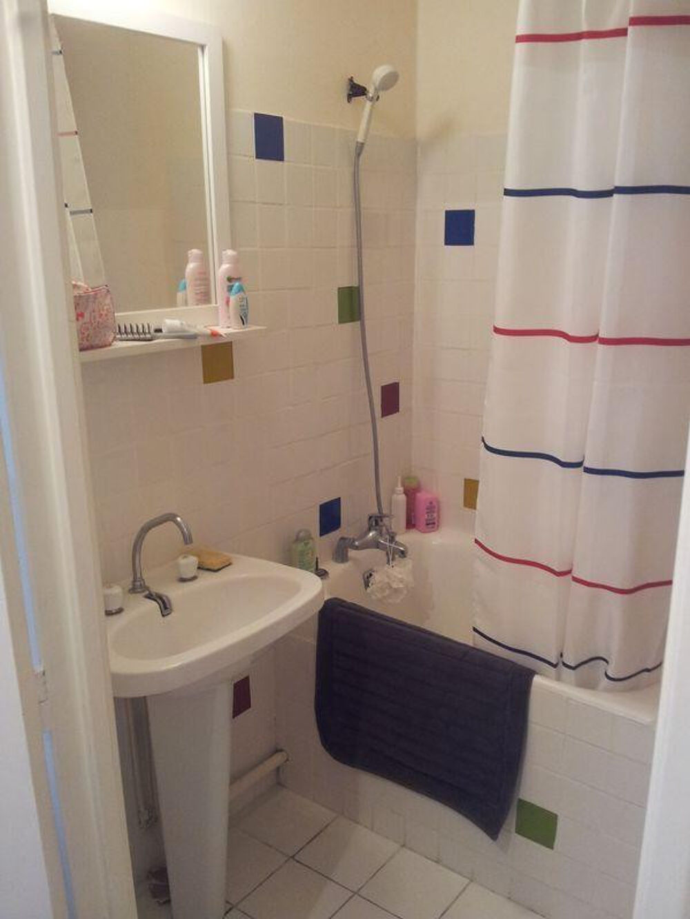 Location Appartement Grand Studio 30m² quartier Saint Donatien Nantes