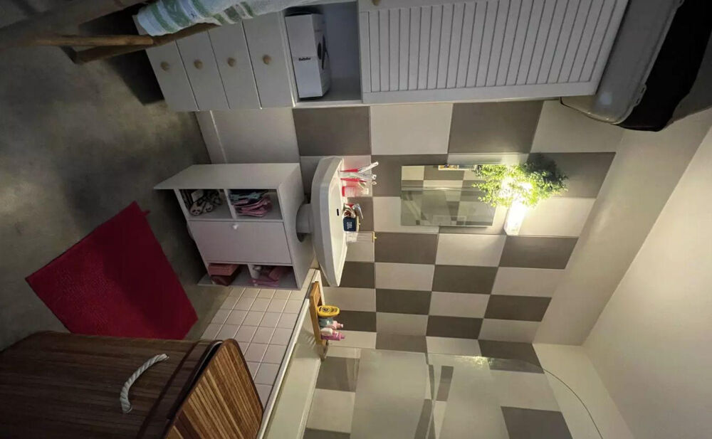 Location Appartement Charmant studio de 25m², proximité Place Bichon Angers