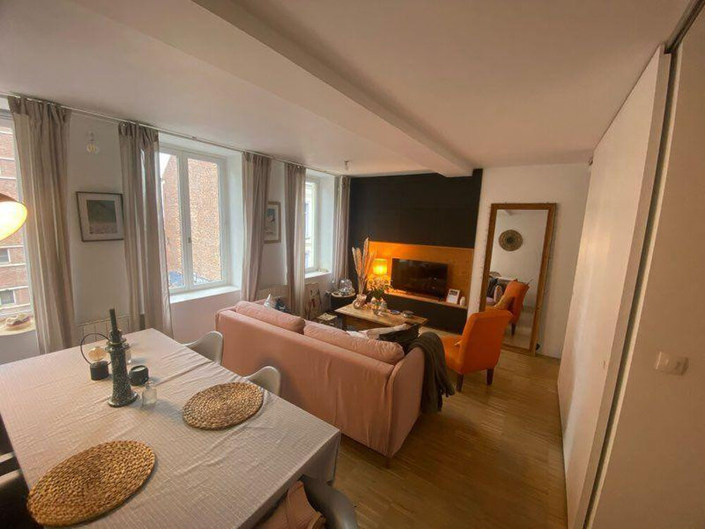 Location Appartement Superbe T2 Vieux Lille - meublé Lille