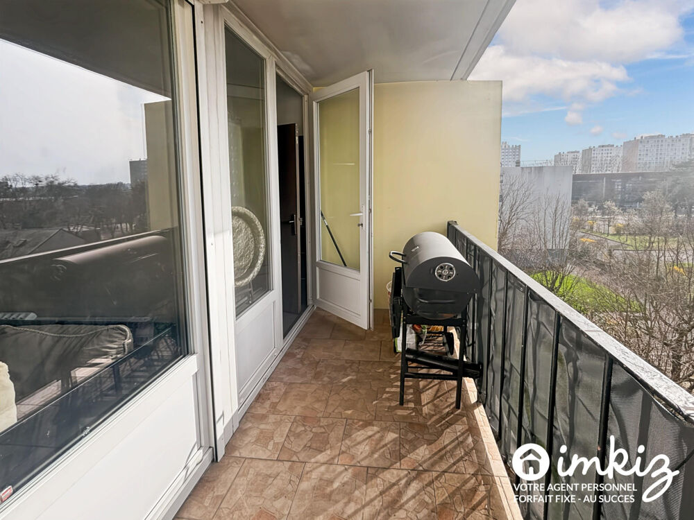 Vente Appartement Appartement 3 pièces Villeneuve-saint-georges