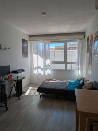  Appartement à louer 1 pièce 24 m²