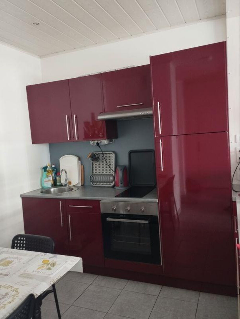 Location Appartement Beau 2P meublé 40m² idéal étudiant(e) Strasbourg