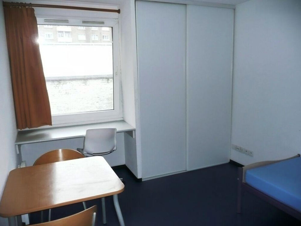 Location Appartement Beau studio meublé et équipé 18m² Lille
