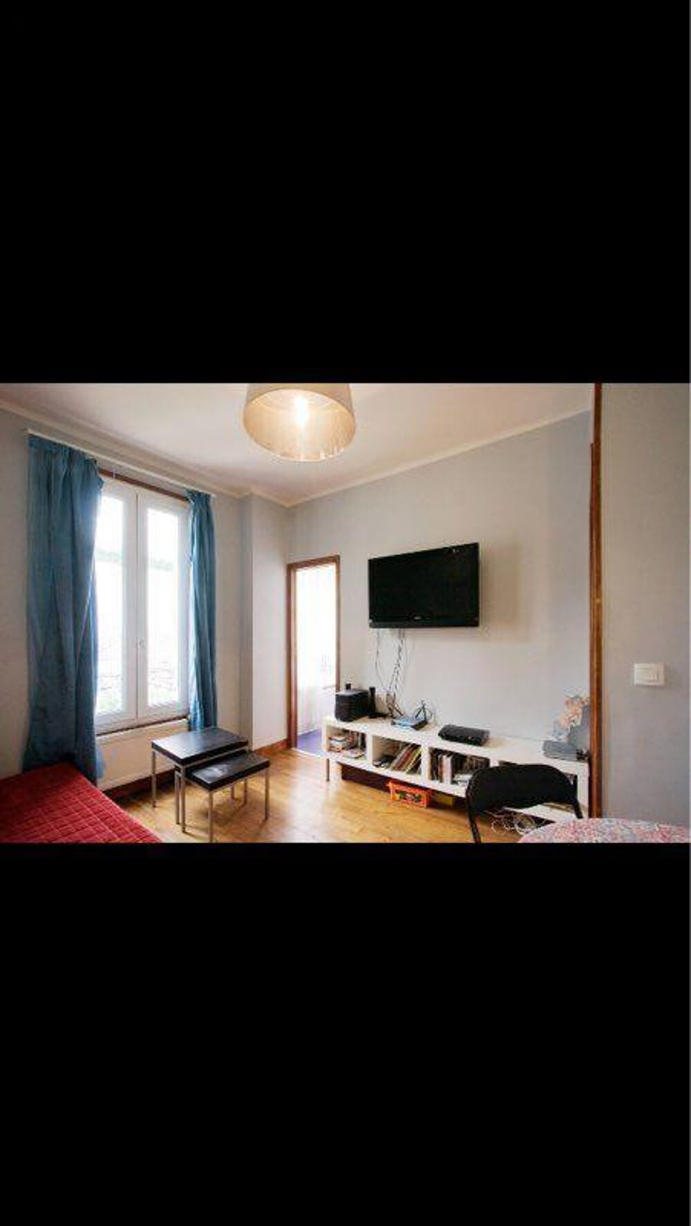 Location Appartement Beau 2P meublé 37m² avec jardin extérieur Boulogne-billancourt