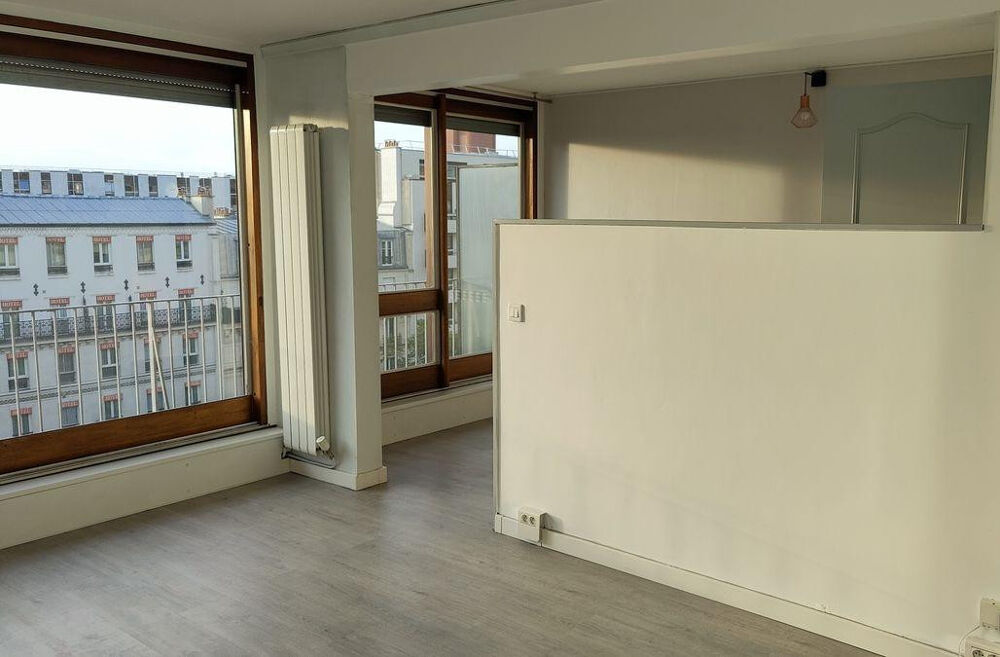 Location Appartement Appartement lumineux avec vue dégagée Paris 14è Paris 14