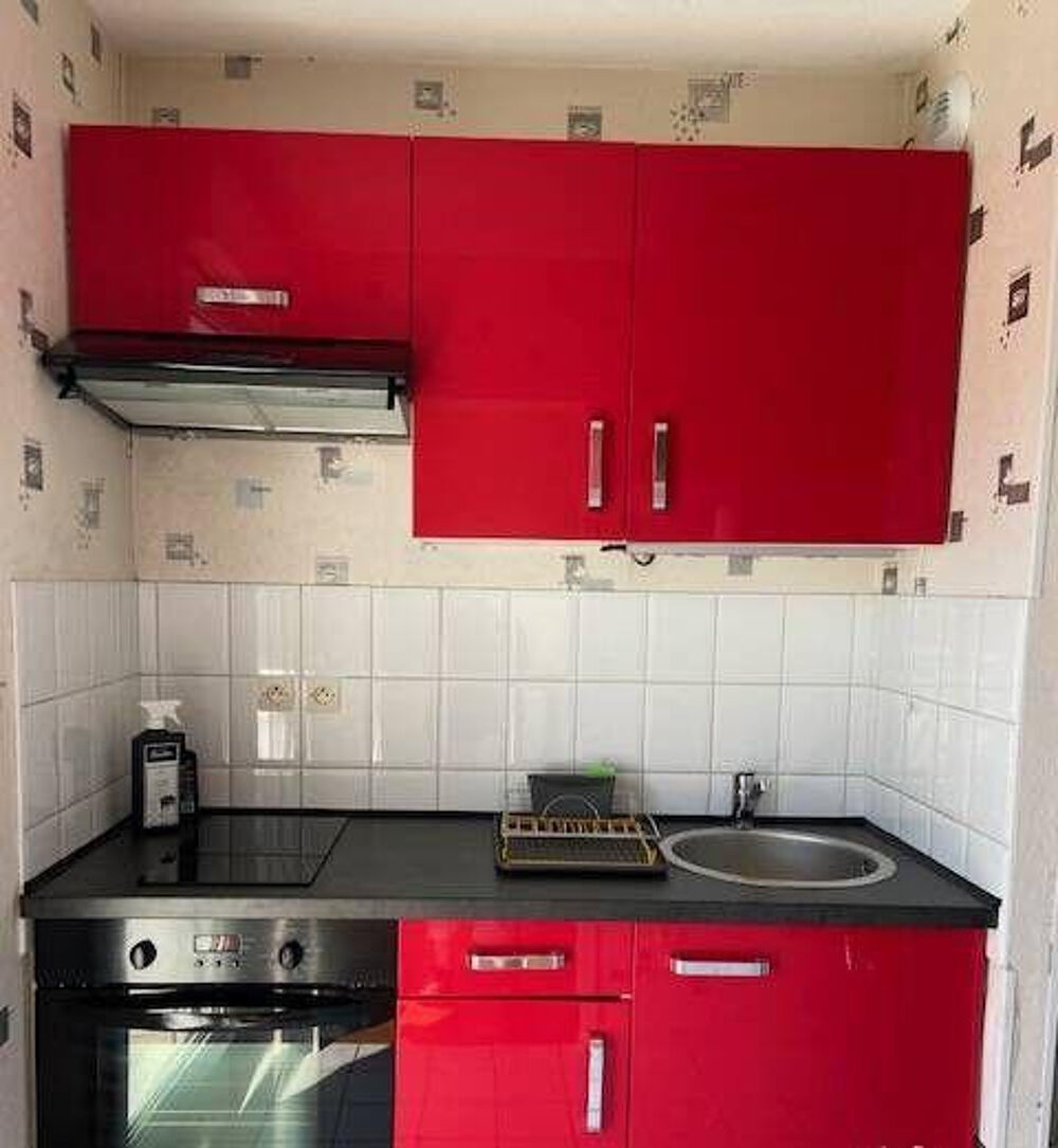 Location Appartement Beau T2 49m² très calme et lumineux avec balcon Nancy
