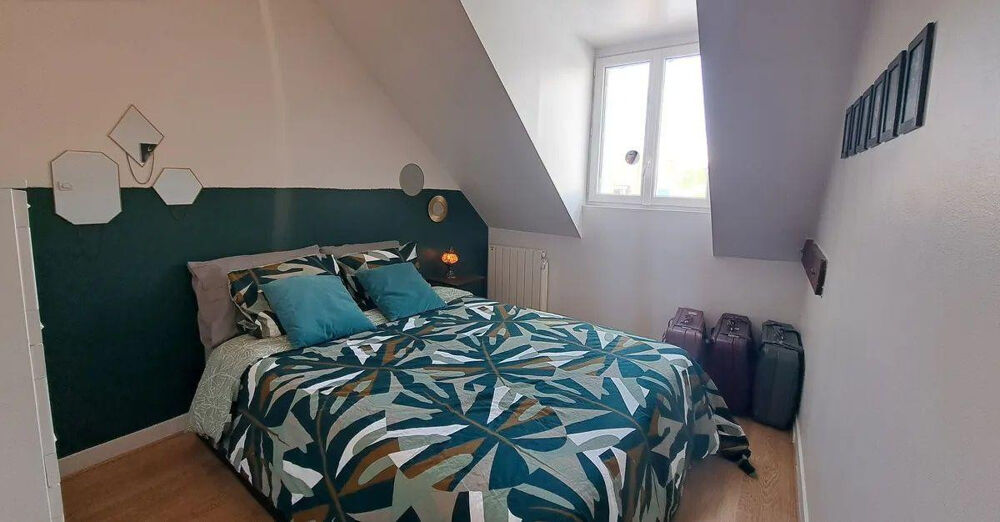 Location Appartement Charmant 3P meublé 45m² proche Gare centre ville Rouen