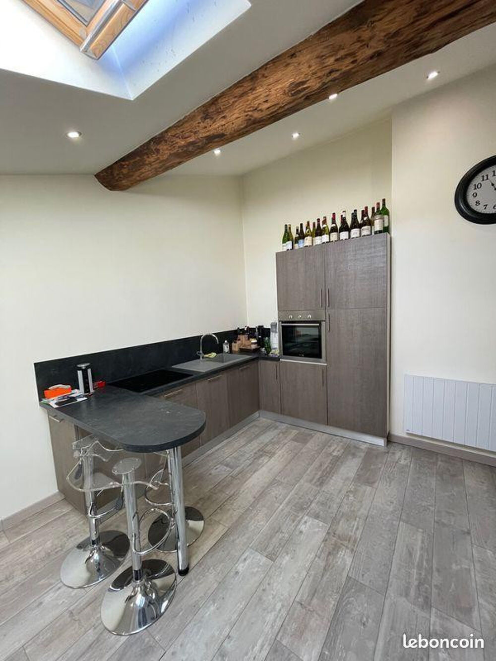 Location Appartement T2 de 37m2 meublé et équipé cours Vitton - Lyon Lyon 6