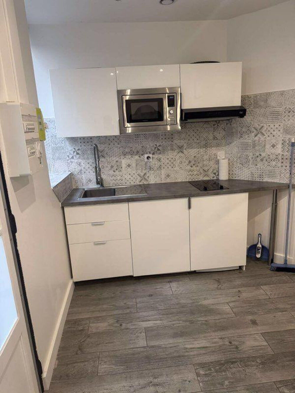 Location Appartement Appartement T2 Paris 16
