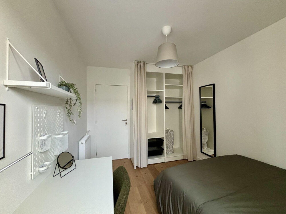 Location Appartement Chambre dispo en coloc 90m² rénovée Rennes