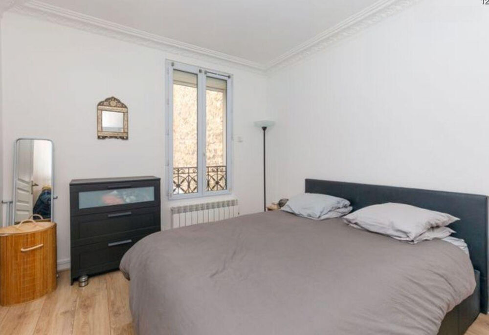 Location Appartement Beau 2P meublé 35m² rénové Issy-les-moulineaux
